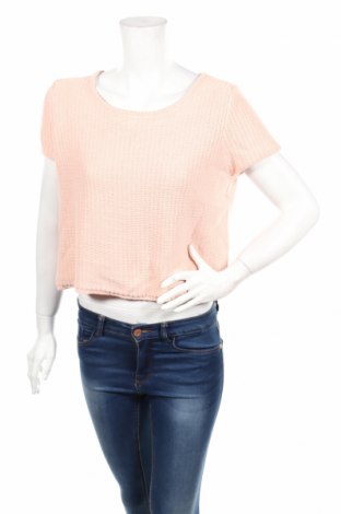 Γυναικείο πουλόβερ Andy & Lucy, Μέγεθος M, Χρώμα Ρόζ , Τιμή 4,02 €