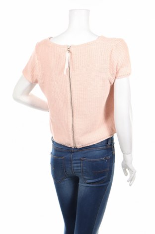 Дамски пуловер Andy & Lucy, Размер M, Цвят Розов, Цена 6,50 лв.
