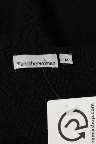 Γυναικείο πουλόβερ Another Woman, Μέγεθος M, Χρώμα Μαύρο, Τιμή 4,02 €
