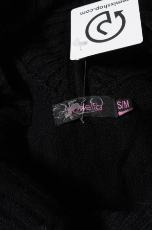 Дамски пуловер, Размер S, Цвят Черен, Цена 5,25 лв.