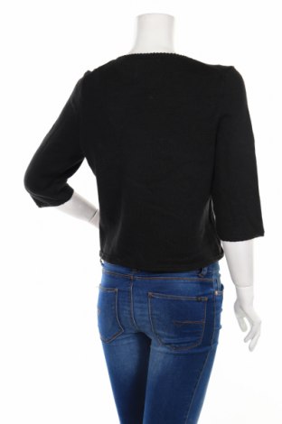 Дамски пуловер, Размер M, Цвят Черен, Цена 9,25 лв.