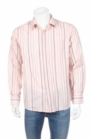Мъжка риза Southern, Размер M, Цвят Розов, Цена 4,00 лв.