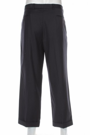 Ανδρικό παντελόνι, Μέγεθος L, Χρώμα Μπλέ, Τιμή 4,33 €