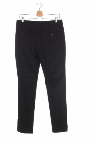 Мъжки панталон Roger David, Размер S, Цвят Черен, Цена 9,50 лв.