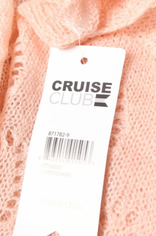 Pončo  Cruise, Veľkosť S, Farba Ružová, Cena  5,39 €