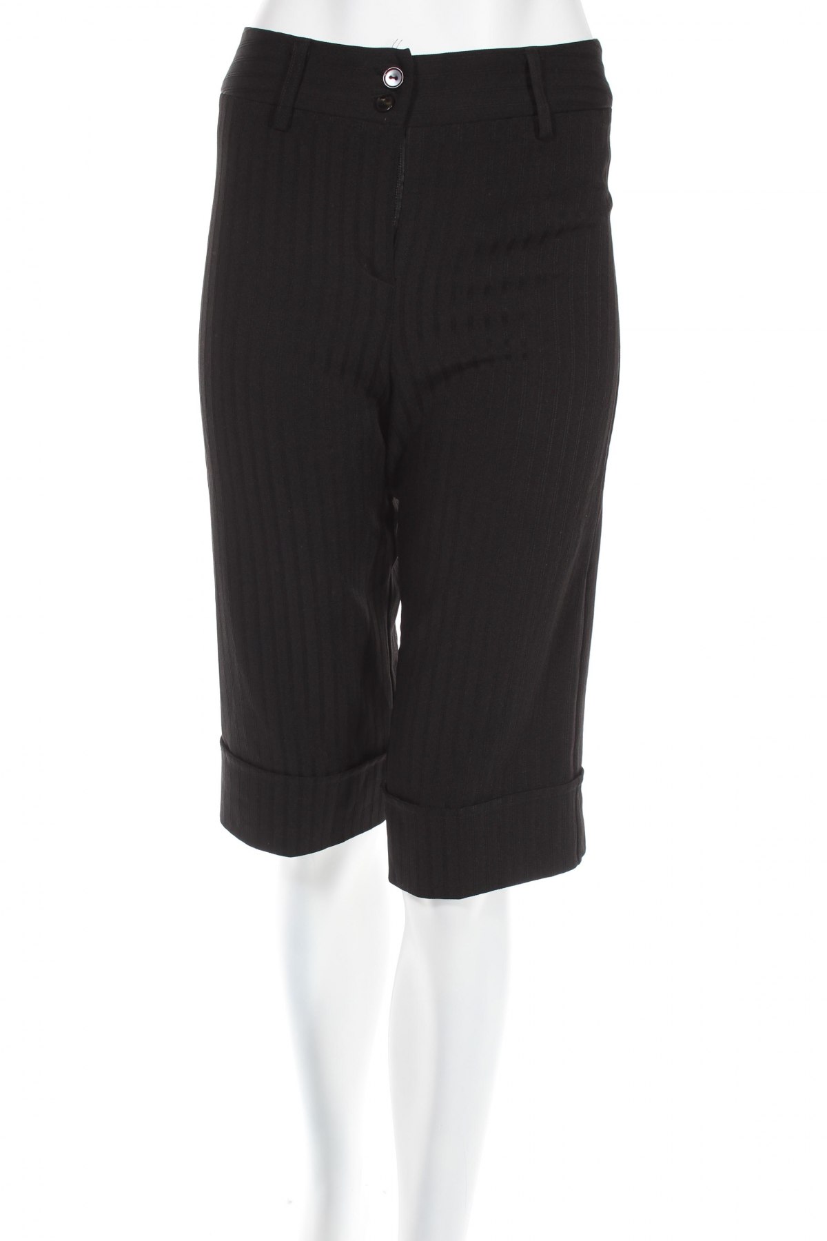 Дамски панталон Iz Byer, Размер M, Цвят Черен, Цена 5,75 лв.