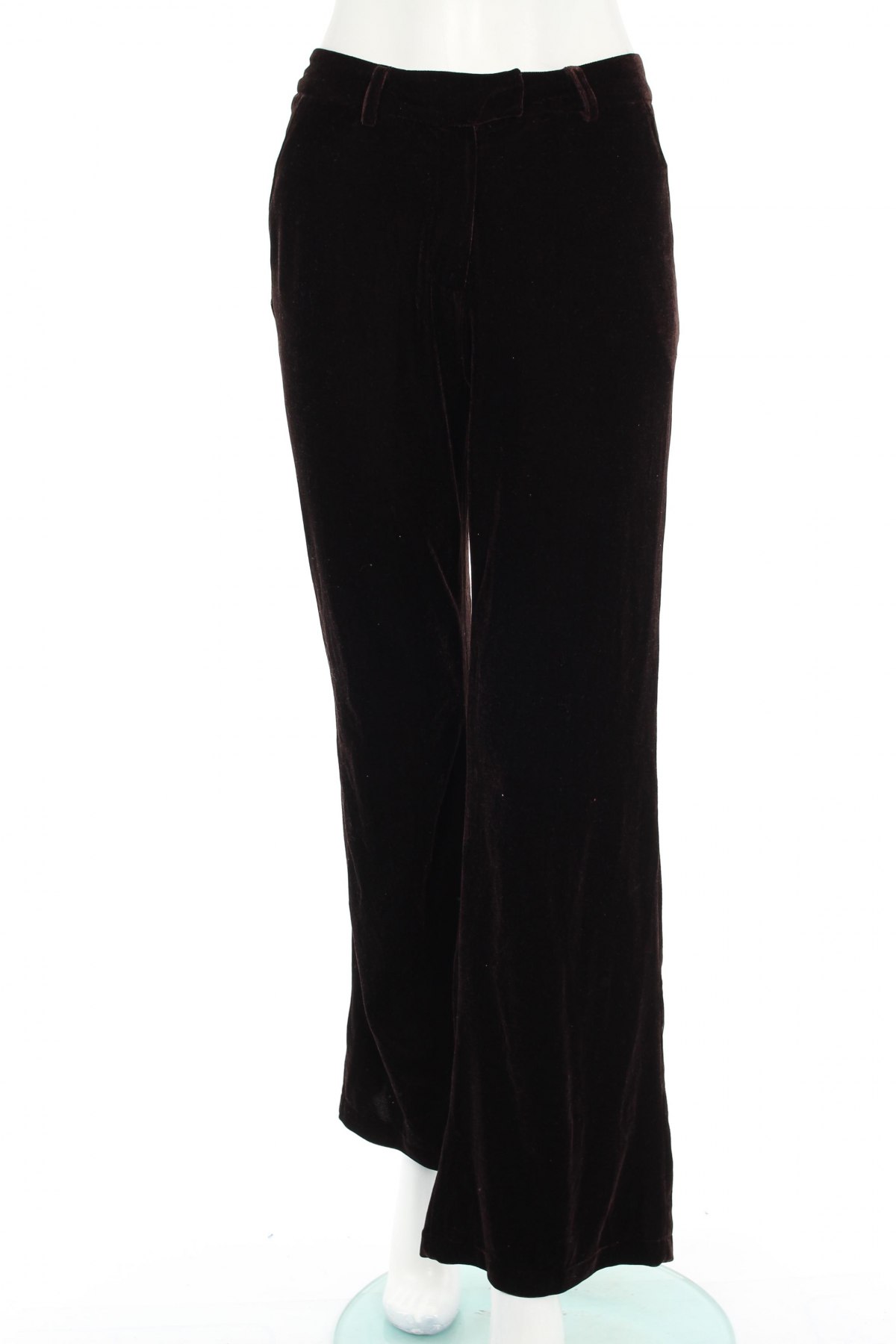Дамски панталон Victoria, Размер S, Цвят Кафяв, Цена 6,50 лв.