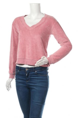 Дамска блуза America Today, Размер XS, Цвят Розов, 80% памук, 20% полиестер, Цена 5,04 лв.
