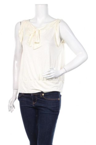 Γυναικεία μπλούζα H&M, Μέγεθος M, Χρώμα Εκρού, Βισκόζη, Τιμή 12,62 €