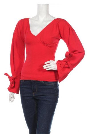 Bluză de femei Nly Trend, Mărime XS, Culoare Roșu, Preț 41,34 Lei