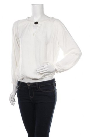 Дамска блуза Zara, Размер XS, Цвят Екрю, Цена 11,94 лв.