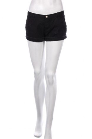 Дамски къс панталон Cool Cat, Размер XL, Цвят Черен, Памук, Цена 6,83 лв.