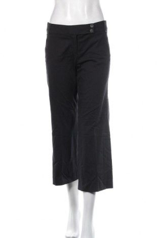 Дамски панталон Esprit, Размер S, Цвят Черен, 65% памук, 35% полиамид, Цена 9,34 лв.