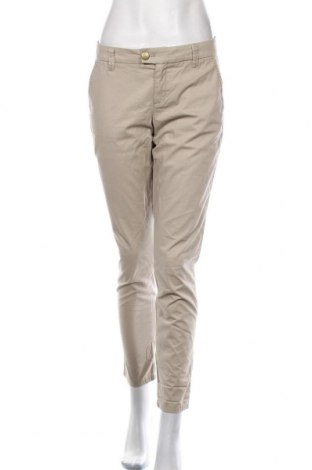 Дамски панталон Esprit, Размер M, Цвят Бежов, Памук, Цена 14,47 лв.