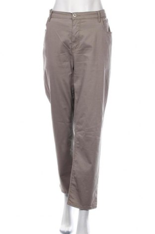 Дамски панталон Stooker, Размер XXL, Цвят Бежов, Цена 8,51 лв.