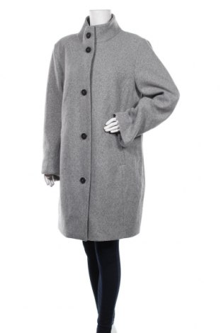 Palton de femei S.Oliver, Mărime XL, Culoare Gri, 62%acril, 34% poliester, 4% lână, Preț 425,50 Lei