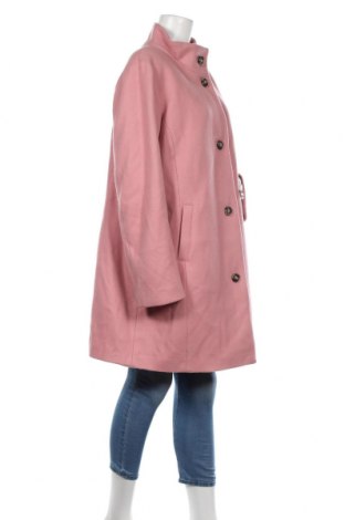 Palton de femei S.Oliver, Mărime XL, Culoare Roz, 62%acril, 34% poliester, 4% lână, Preț 490,96 Lei