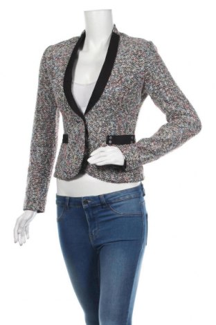 Дамско сако Armani Jeans, Размер S, Цвят Многоцветен, Цена 64,05 лв.