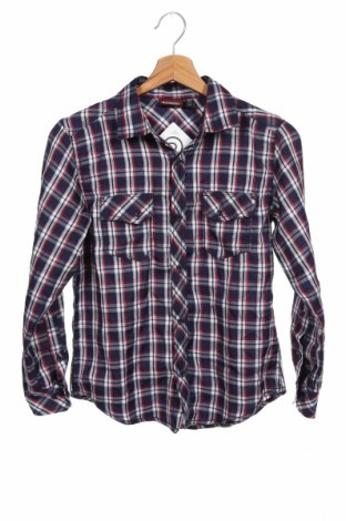 Dětská košile  Burnside, Velikost 10-11y/ 146-152 cm, Barva Vícebarevné, 65% polyester, 35% bavlna, Cena  96,00 Kč