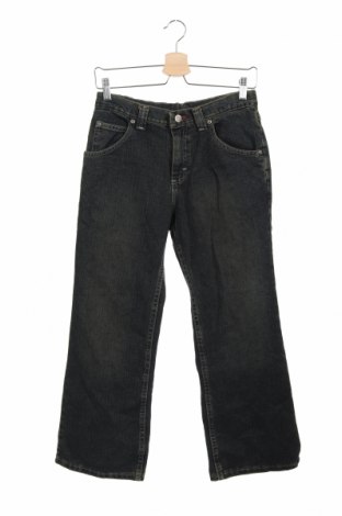 Dziecięce jeansy Lee, Rozmiar 12-13y/ 158-164 cm, Kolor Niebieski, 100% bawełna, Cena 27,93 zł