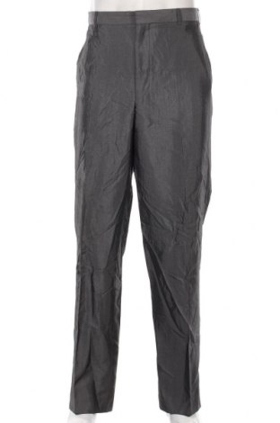 Мъжки панталон Angelo Litrico, Размер L, Цвят Сив, 70% вискоза, 30% полиестер, Цена 13,23 лв.