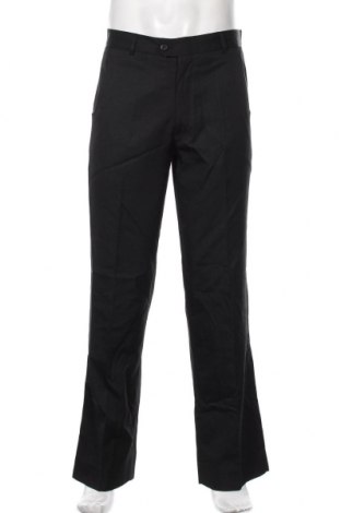 Мъжки панталон St-Martins, Размер M, Цвят Черен, Полиестер, Цена 13,23 лв.