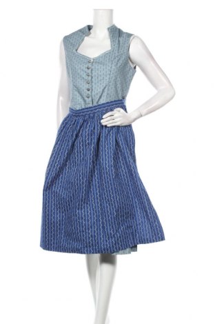 Φόρεμα Almsach, Μέγεθος M, Χρώμα Μπλέ, Βαμβάκι, Τιμή 10,10 €