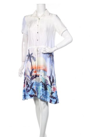 Φόρεμα Paul & Joe Sister, Μέγεθος M, Χρώμα Πολύχρωμο, Βισκόζη, Τιμή 40,08 €