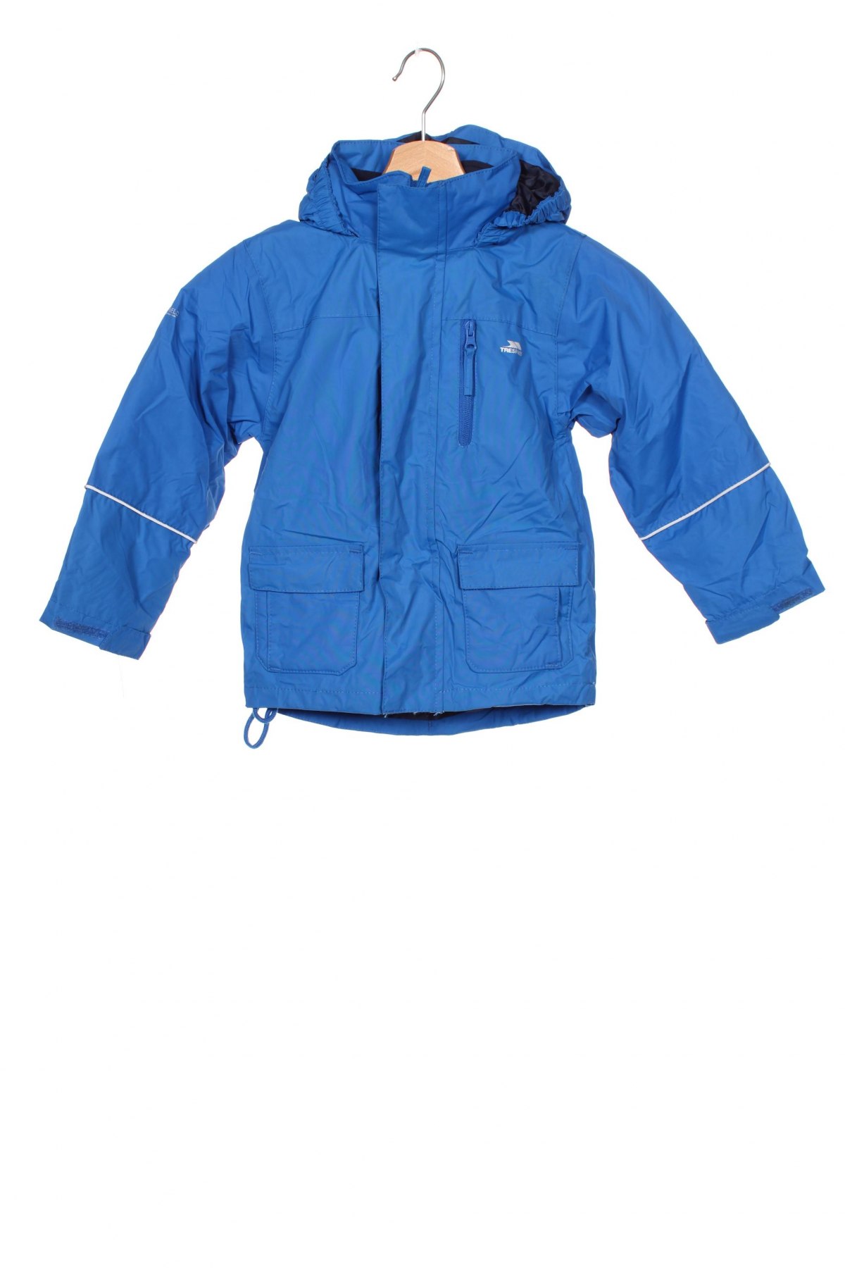 Dětská sportovní bunda  Trespass, Velikost 2-3y/ 98-104 cm, Barva Modrá, Polyester, Cena  1 185,00 Kč