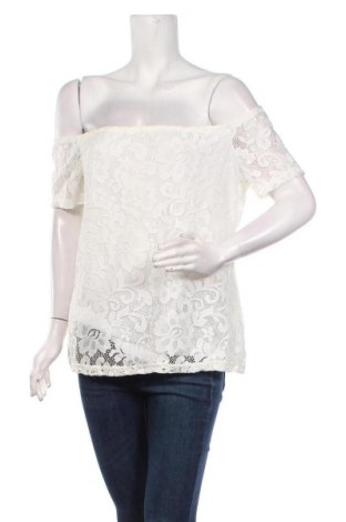 Γυναικεία μπλούζα Dorothy Perkins, Μέγεθος XL, Χρώμα Λευκό, Τιμή 21,34 €