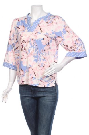 Bluză de femei Flora Nikrooz, Mărime S, Culoare Albastru, 95% poliester, 5% elastan, Preț 21,55 Lei