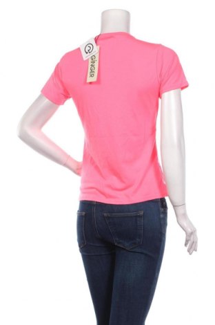 Дамска тениска Ginger, Размер S, Цвят Розов, Цена 17,34 лв.