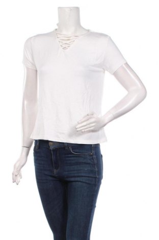 Γυναικεία μπλούζα Ginger, Μέγεθος M, Χρώμα Λευκό, Τιμή 2,21 €