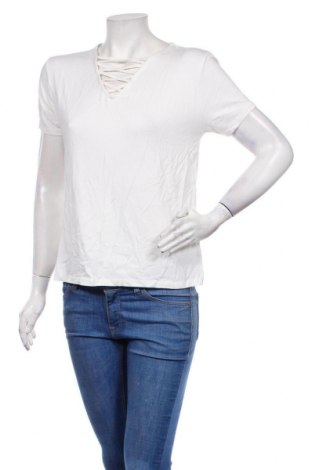 Γυναικεία μπλούζα Ginger, Μέγεθος L, Χρώμα Εκρού, Τιμή 2,53 €