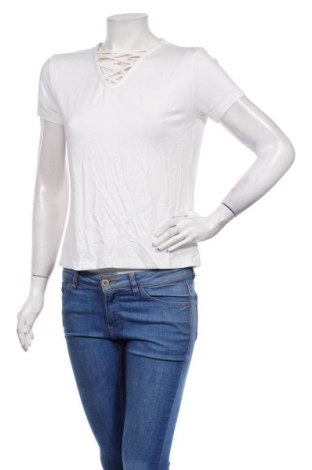 Γυναικεία μπλούζα Ginger, Μέγεθος M, Χρώμα Εκρού, Τιμή 2,41 €