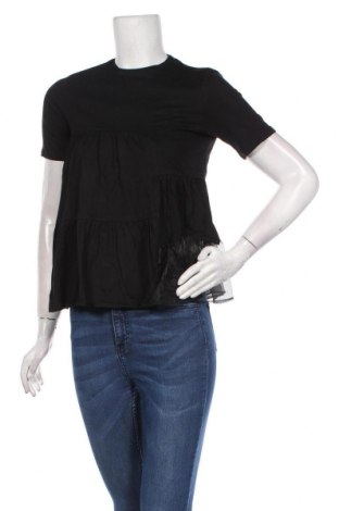 Γυναικεία μπλούζα Lost Ink, Μέγεθος XS, Χρώμα Μαύρο, Τιμή 21,34 €