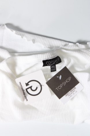 Дамска блуза Topshop, Размер M, Цвят Бял, Цена 69,00 лв.