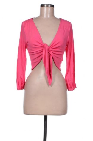 Дамска блуза Topshop, Размер S, Цвят Розов, Цена 22,40 лв.