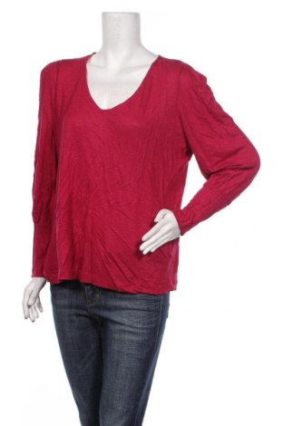 Γυναικεία μπλούζα Violeta by Mango, Μέγεθος M, Χρώμα Ρόζ , Τιμή 18,25 €