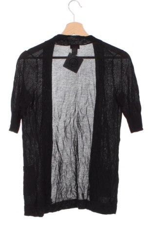 Γυναικεία ζακέτα H&M Conscious Collection, Μέγεθος XS, Χρώμα Μαύρο, Τιμή 29,69 €