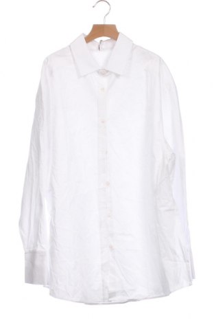 Γυναικείο πουκάμισο ASYOU, Μέγεθος XS, Χρώμα Λευκό, Βαμβάκι, Τιμή 7,59 €