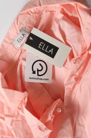 Дамска риза Ella, Размер S, Цвят Розов, Цена 24,15 лв.