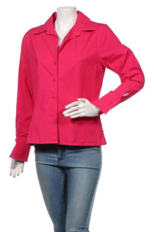 Дамска риза Esprit, Размер L, Цвят Розов, 96% памук, 4% еластан, Цена 15,30 лв.