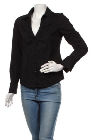 Γυναικείο πουκάμισο Steffen Schraut, Μέγεθος S, Χρώμα Μαύρο, Τιμή 36,49 €