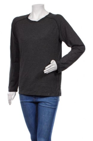 Γυναικεία αθλητική μπλούζα Mey, Μέγεθος M, Χρώμα Γκρί, Τιμή 8,83 €