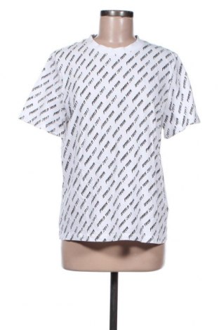 Γυναικείο t-shirt & Other Stories, Μέγεθος M, Χρώμα Λευκό, Βαμβάκι, Τιμή 17,44 €