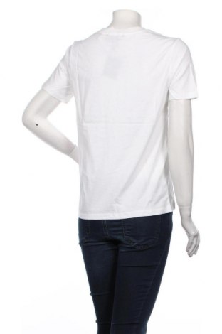 Γυναικείο t-shirt Forever 21, Μέγεθος M, Χρώμα Λευκό, Βαμβάκι, Τιμή 10,05 €