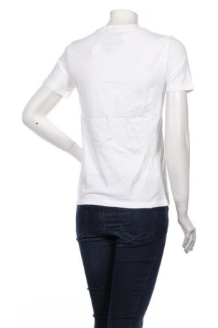Γυναικείο t-shirt Forever 21, Μέγεθος S, Χρώμα Λευκό, Βαμβάκι, Τιμή 10,05 €