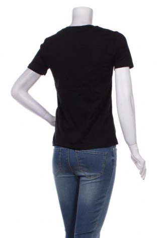 Γυναικείο t-shirt Forever 21, Μέγεθος S, Χρώμα Μαύρο, Βαμβάκι, Τιμή 10,05 €