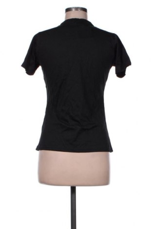 Γυναικείο t-shirt Ginger, Μέγεθος M, Χρώμα Μαύρο, 80% πολυεστέρας, 20% βαμβάκι, Τιμή 8,76 €